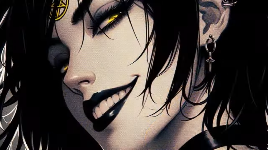 Allegra Black Gallery Image 2