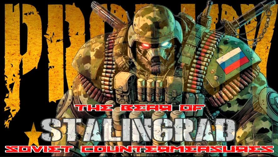The Bear of Stalingrad