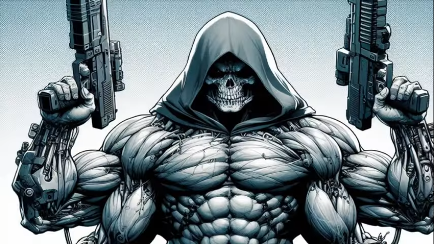 Evil Gunn