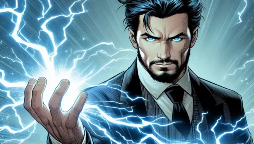 Lightning Rod
