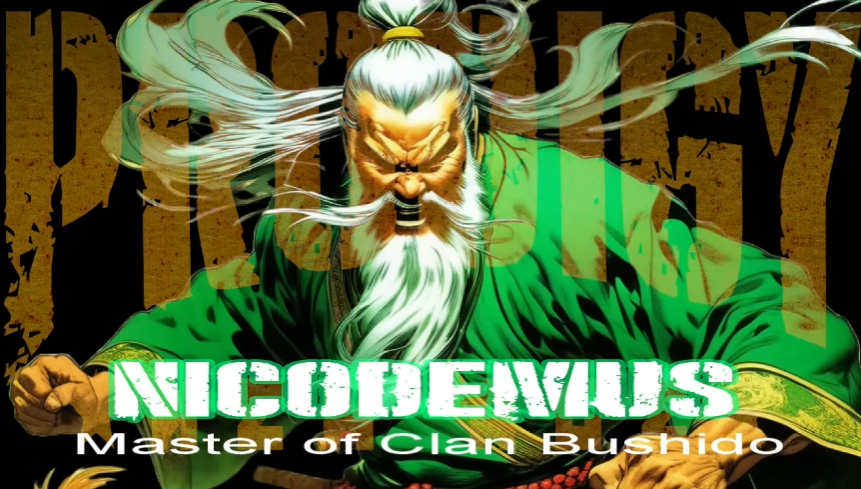 Nicodemus
