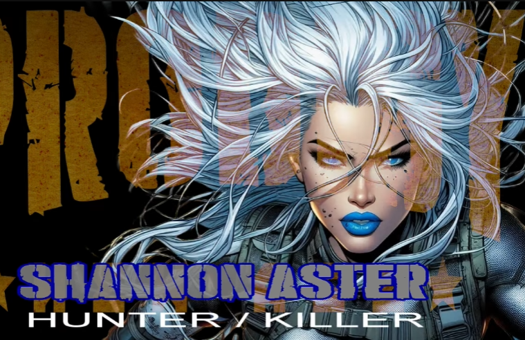 Shannon Aster Gallery Image 2