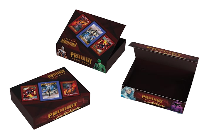 PRODIGY New Age STUFFED box